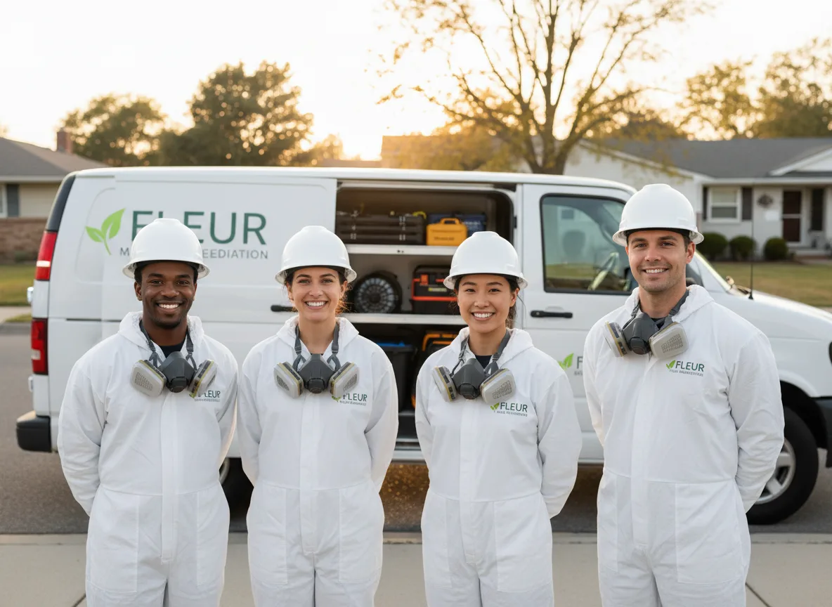 Mold Remediation company in Tahoka, TX